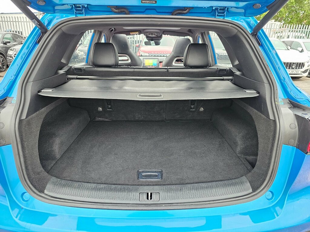 MG HS 1.5 T-gdi Excite Dct Blue #17