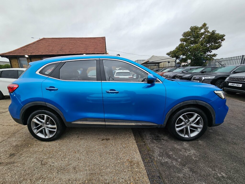 MG HS 1.5 T-gdi Excite Dct Blue #22