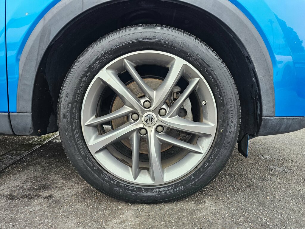 MG HS 1.5 T-gdi Excite Dct Blue #23