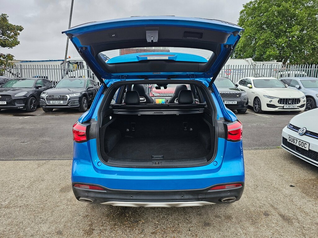 MG HS 1.5 T-gdi Excite Dct Blue #14