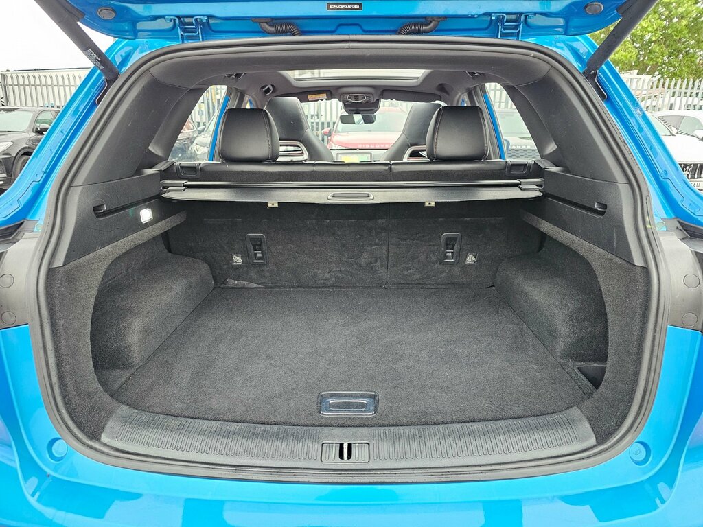 MG HS 1.5 T-gdi Excite Dct Blue #15
