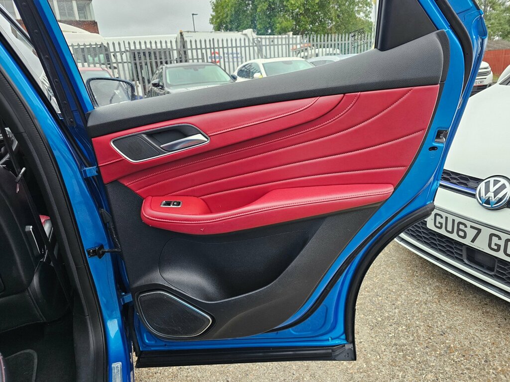 MG HS 1.5 T-gdi Excite Dct Blue #32