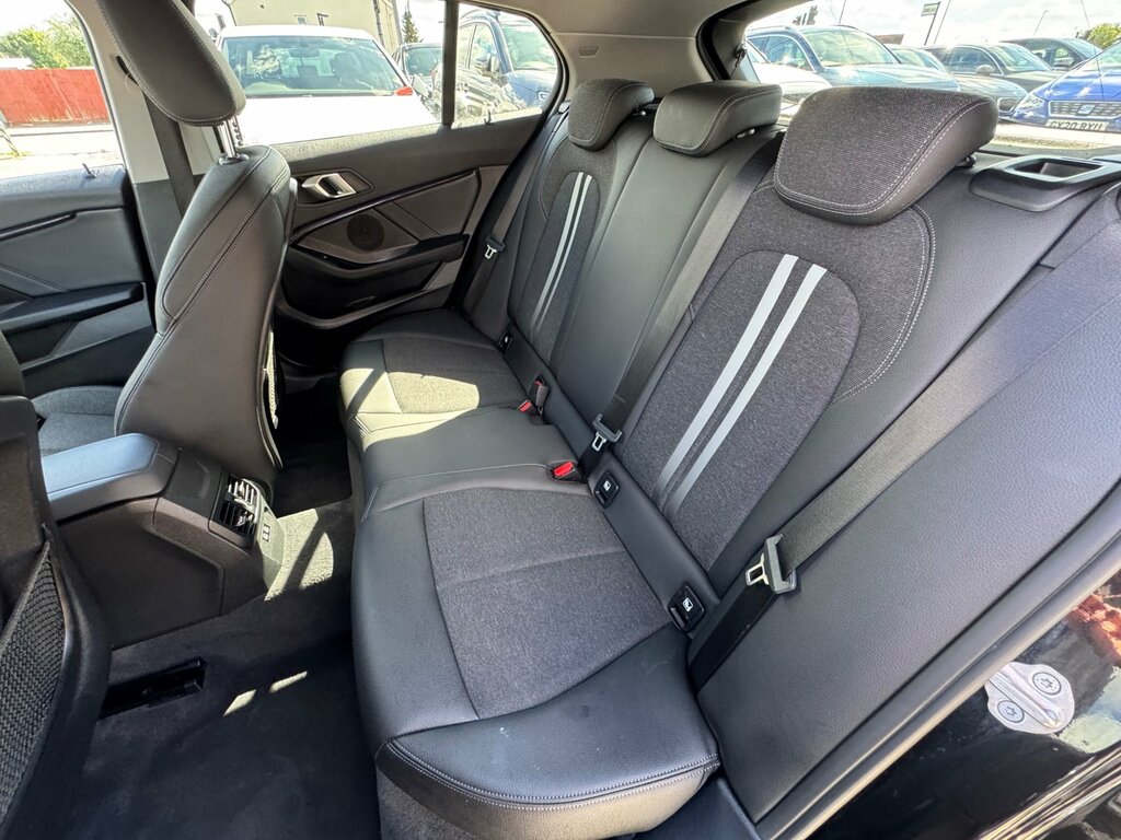 BMW 1 Series Shadow Edition Grey #37