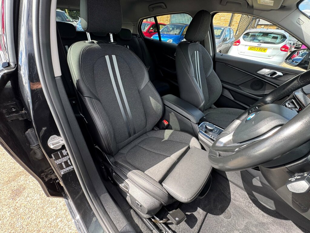 BMW 1 Series Shadow Edition Grey #33