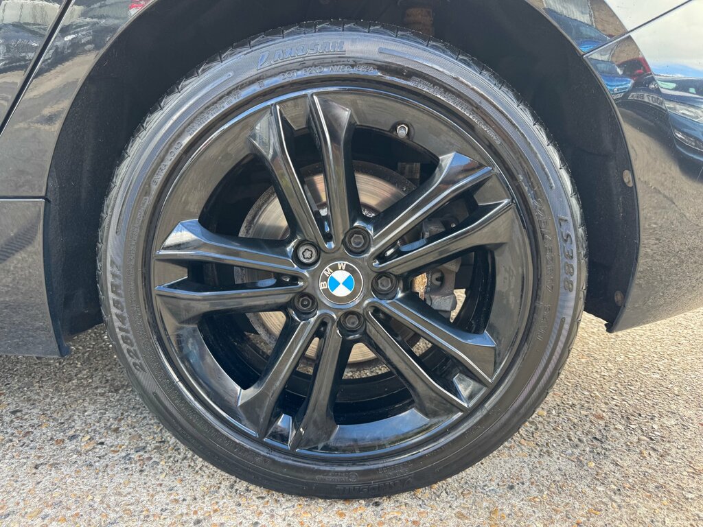BMW 1 Series Shadow Edition Grey #17