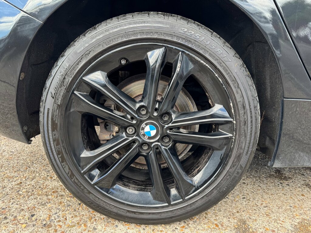 BMW 1 Series Shadow Edition Grey #15