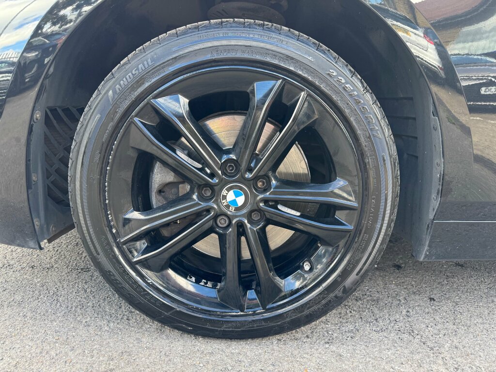 BMW 1 Series Shadow Edition Grey #16