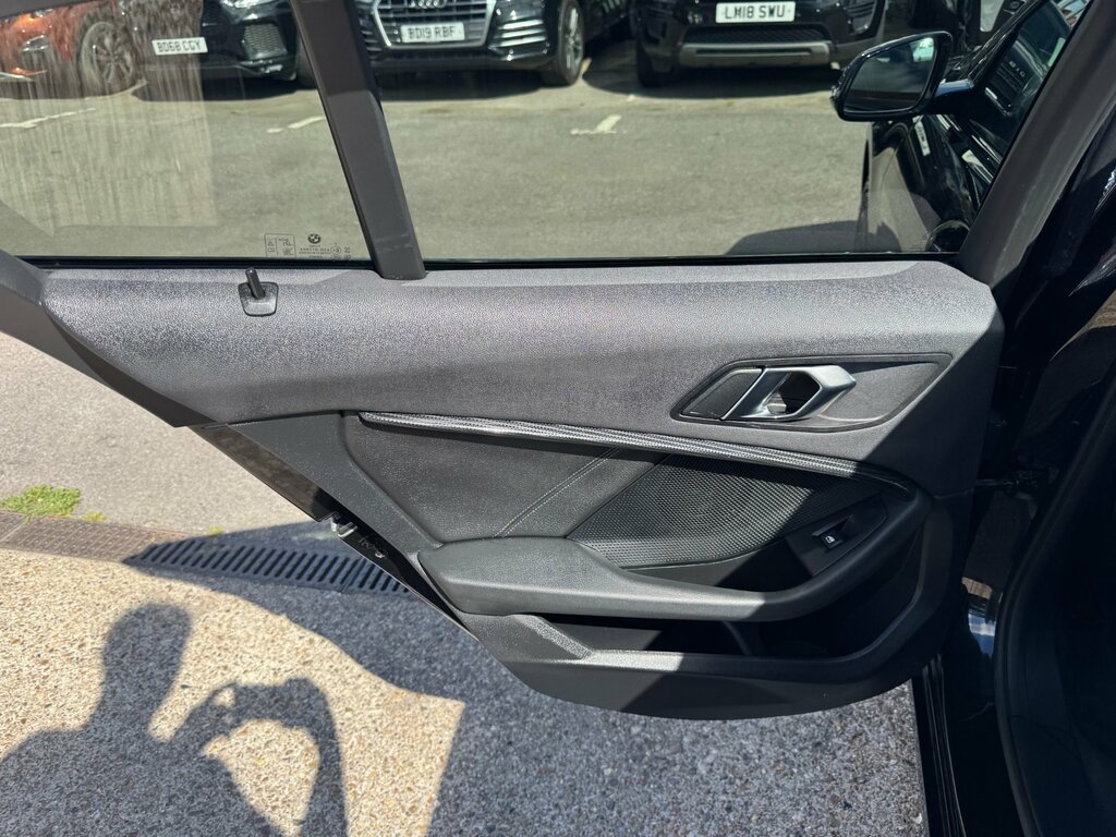 BMW 1 Series Shadow Edition Grey #43