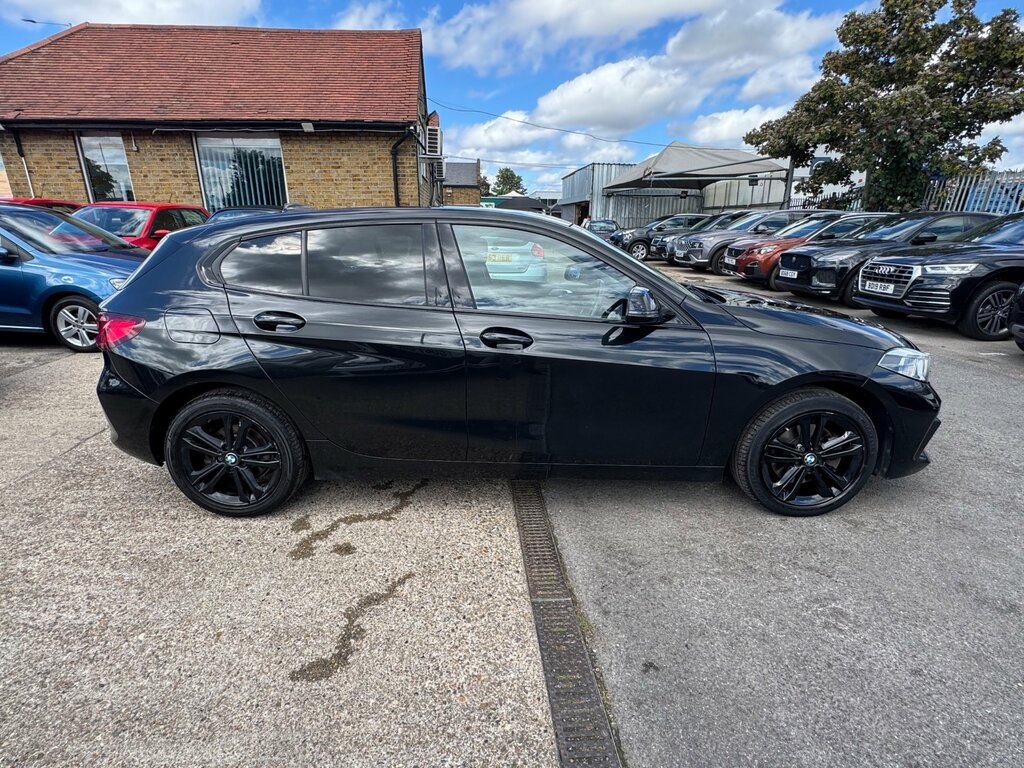 BMW 1 Series Shadow Edition Grey #12