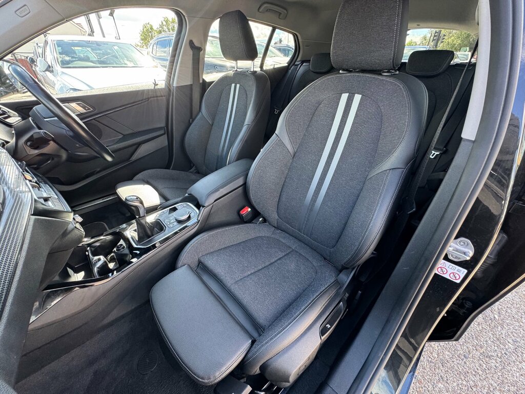 BMW 1 Series Shadow Edition Grey #39