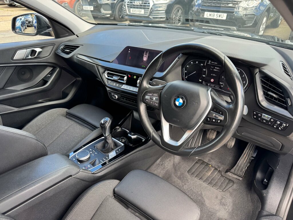 BMW 1 Series Shadow Edition Grey #18