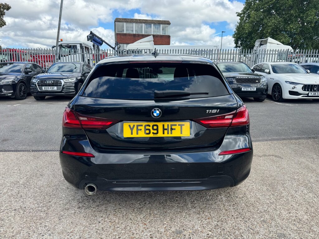 BMW 1 Series Shadow Edition Grey #11