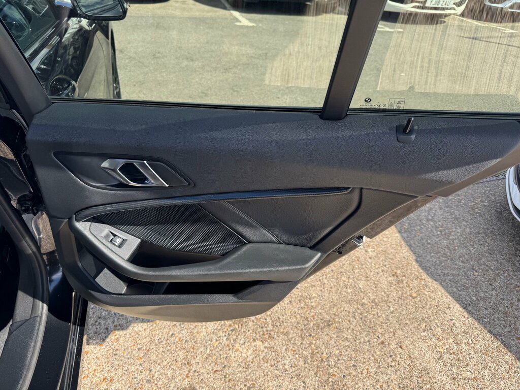 BMW 1 Series Shadow Edition Grey #42