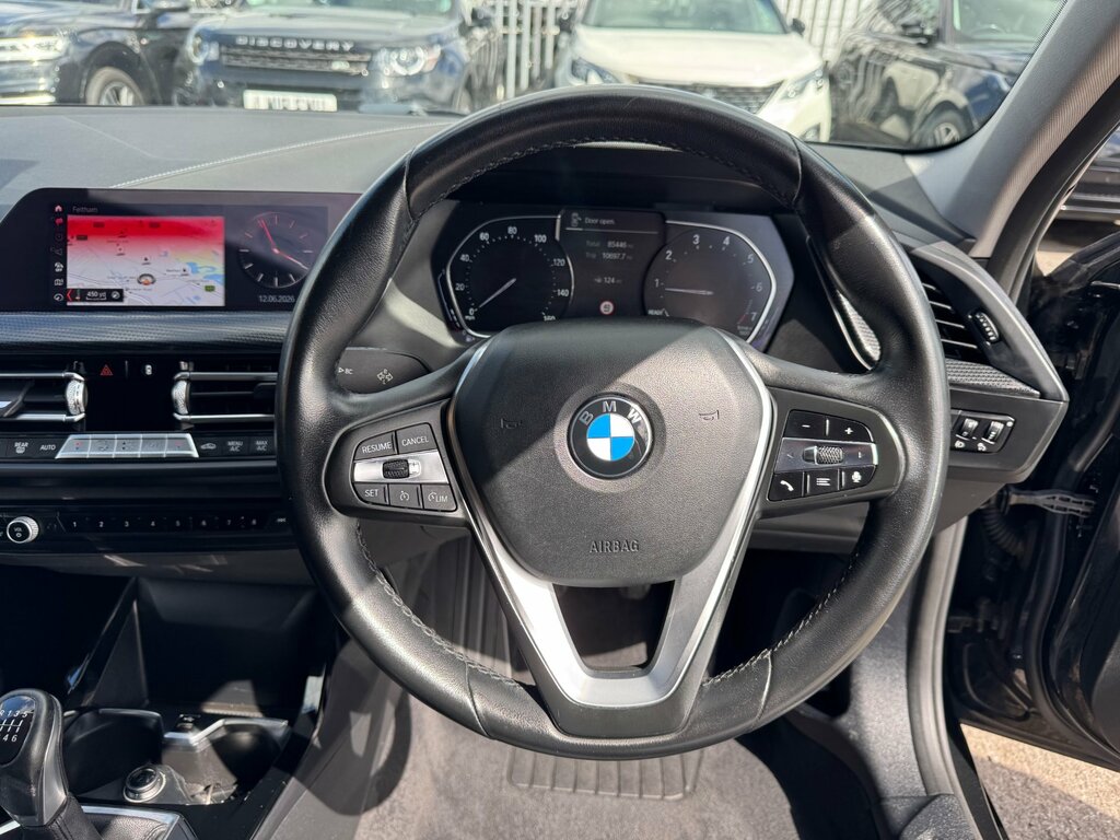 BMW 1 Series Shadow Edition Grey #20