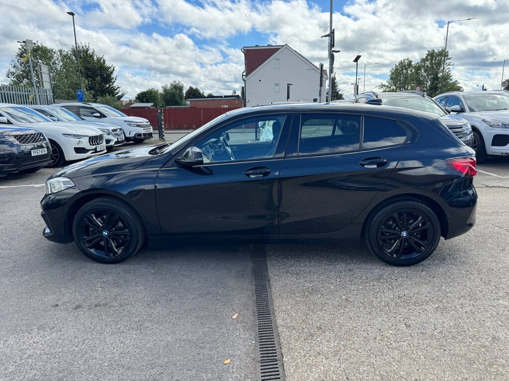 BMW 1 Series Shadow Edition Grey #13