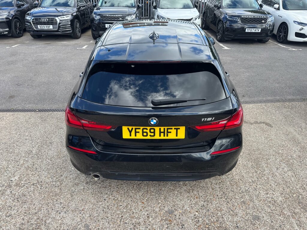 BMW 1 Series Shadow Edition Grey #8