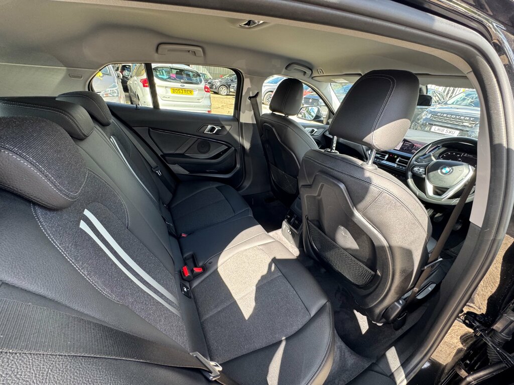 BMW 1 Series Shadow Edition Grey #34