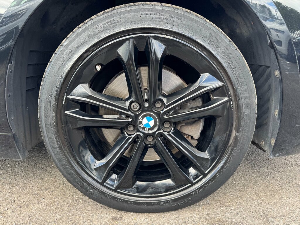 BMW 1 Series Shadow Edition Grey #14