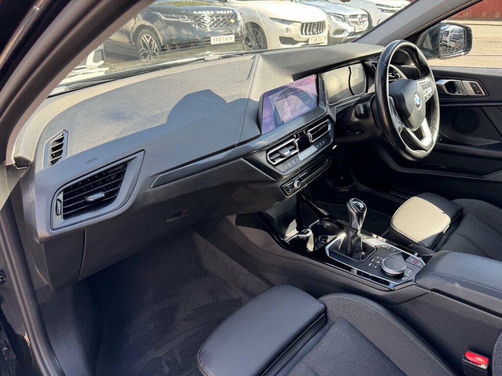 BMW 1 Series Shadow Edition Grey #40