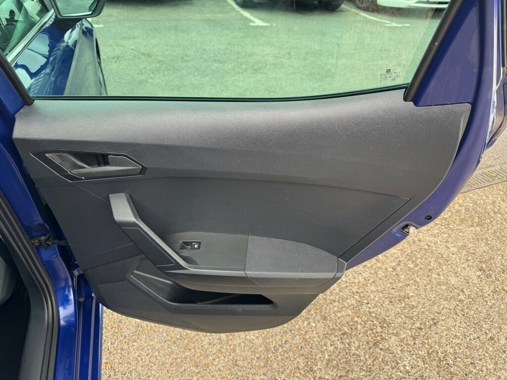 Seat Ibiza Fr Red #40