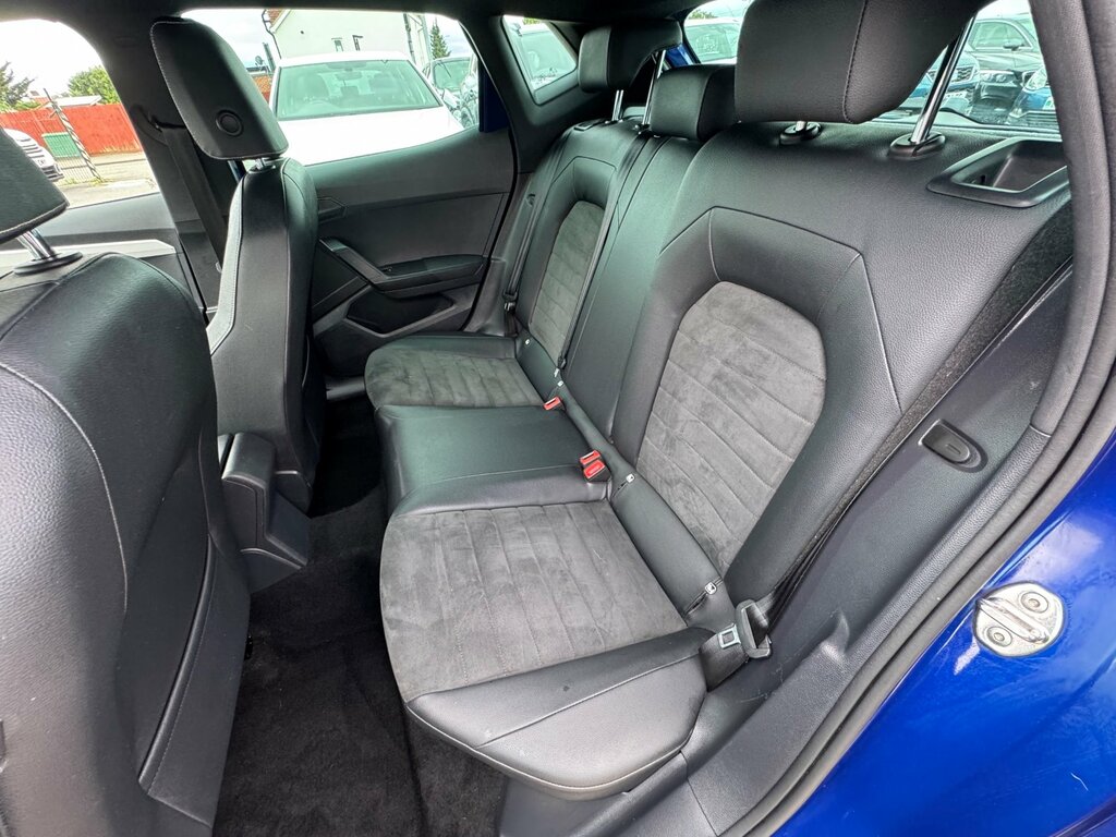 Seat Ibiza Fr Red #35