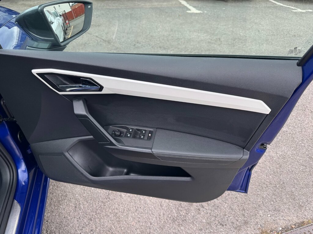 Seat Ibiza Fr Red #38
