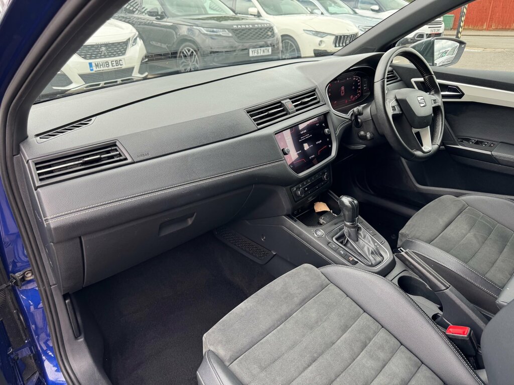Seat Ibiza Fr Red #32