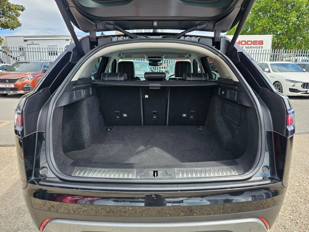 Land Rover Range Rover Velar 2.0 D240 R-dynamic Se Grey #14