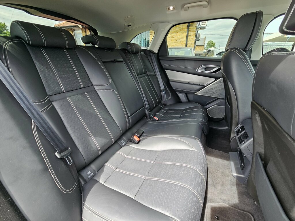 Land Rover Range Rover Velar 2.0 D240 R-dynamic Se Grey #56