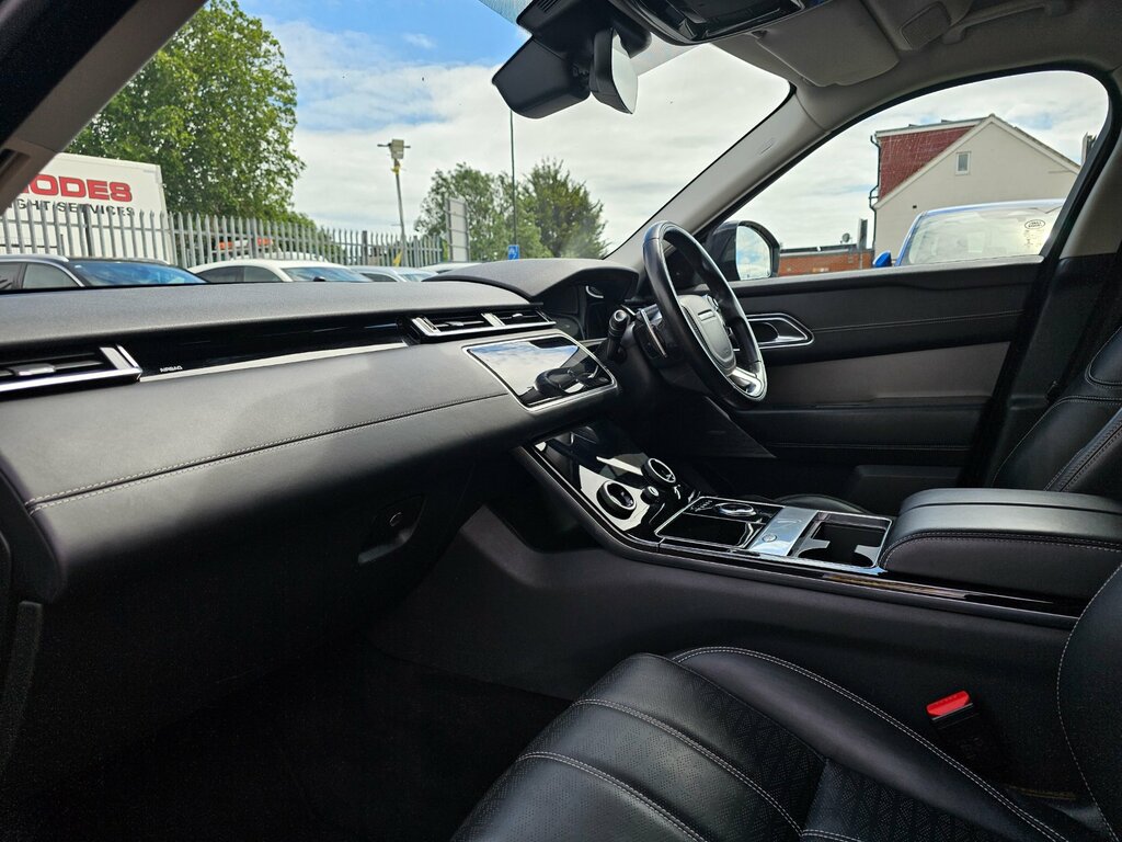 Land Rover Range Rover Velar 2.0 D240 R-dynamic Se Grey #27