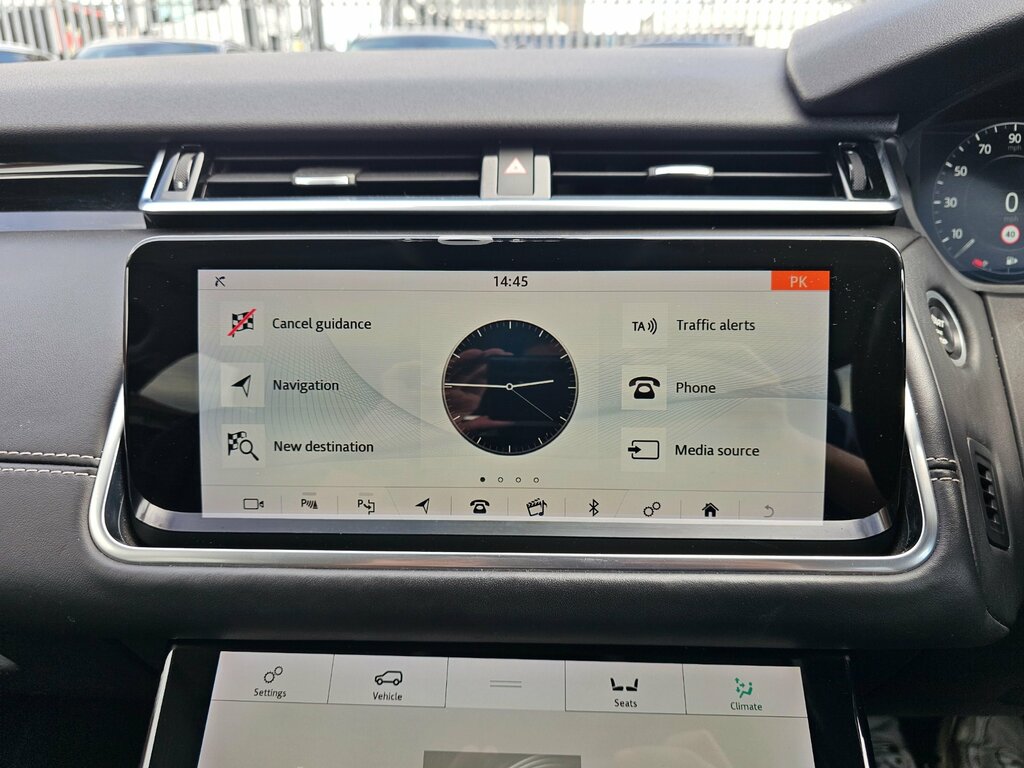 Land Rover Range Rover Velar 2.0 D240 R-dynamic Se Grey #45