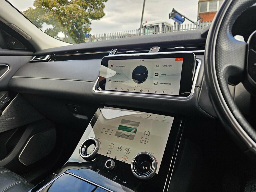 Land Rover Range Rover Velar 2.0 D240 R-dynamic Se Grey #44
