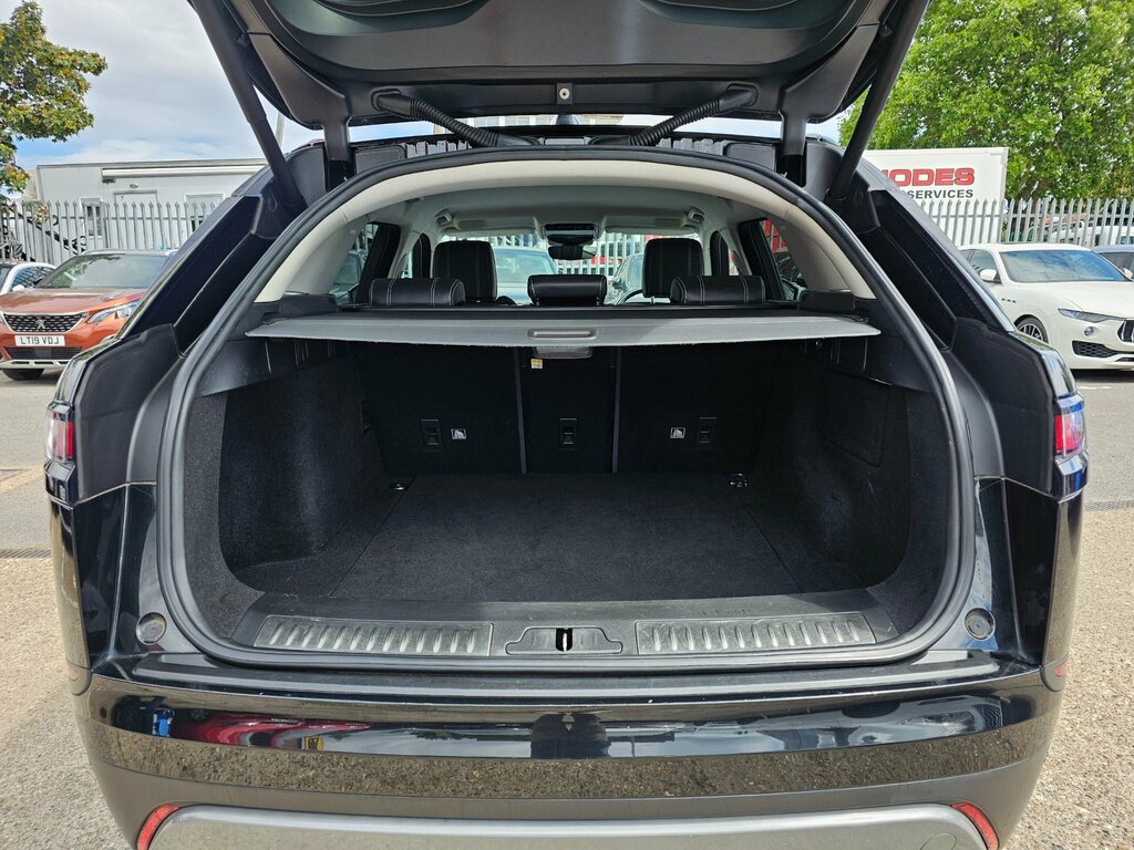 Land Rover Range Rover Velar 2.0 D240 R-dynamic Se Grey #13