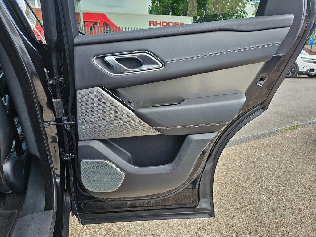 Land Rover Range Rover Velar 2.0 D240 R-dynamic Se Grey #33