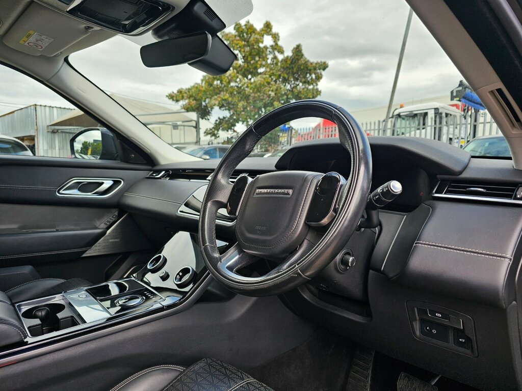 Land Rover Range Rover Velar 2.0 D240 R-dynamic Se Grey #35