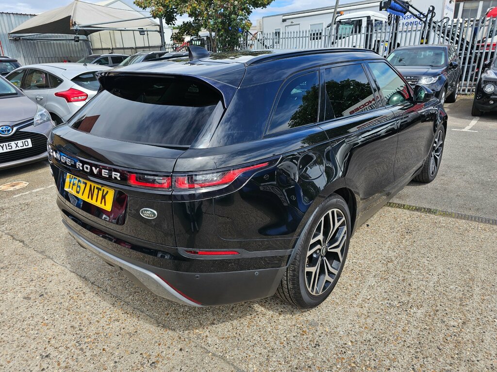 Land Rover Range Rover Velar 2.0 D240 R-dynamic Se Grey #20