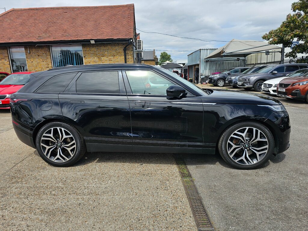 Land Rover Range Rover Velar 2.0 D240 R-dynamic Se Grey #21