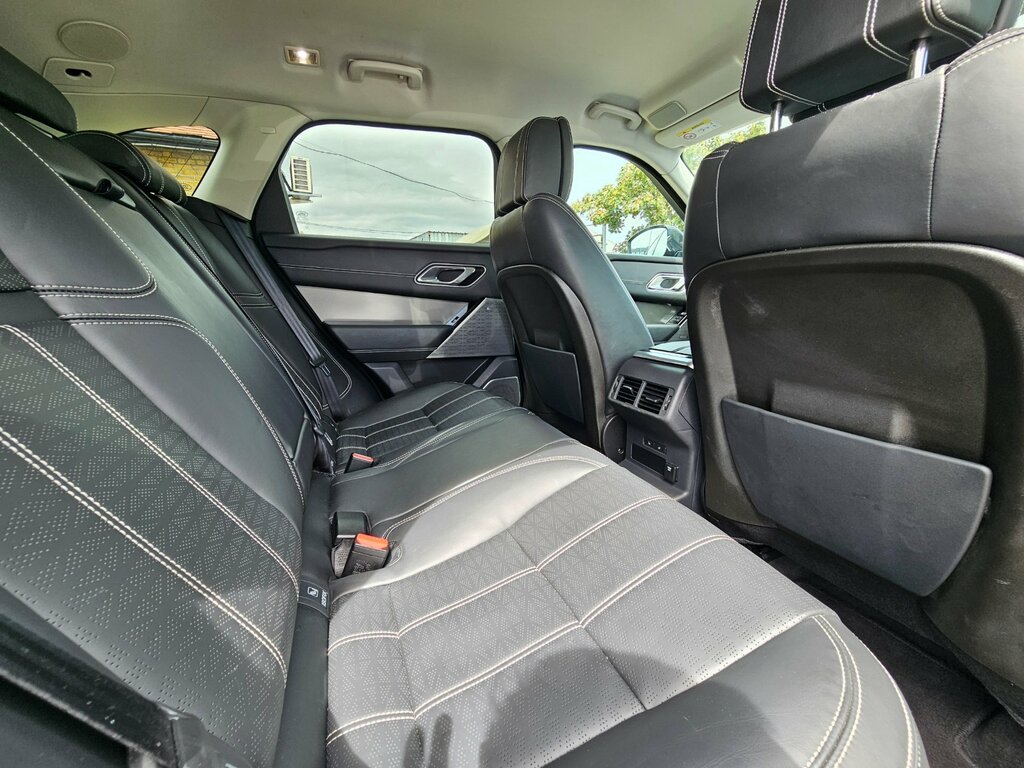 Land Rover Range Rover Velar 2.0 D240 R-dynamic Se Grey #55