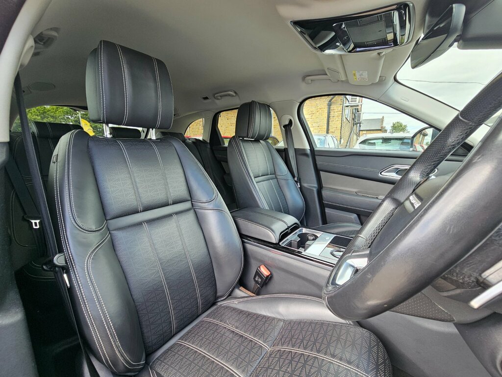 Land Rover Range Rover Velar 2.0 D240 R-dynamic Se Grey #37