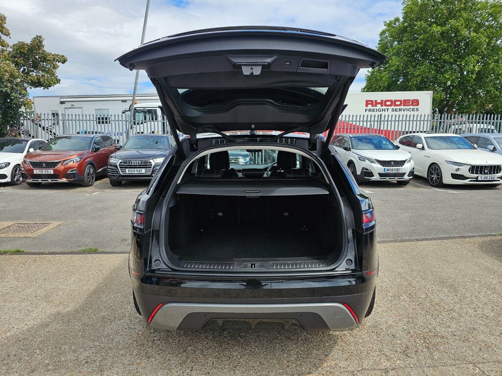 Land Rover Range Rover Velar 2.0 D240 R-dynamic Se Grey #12