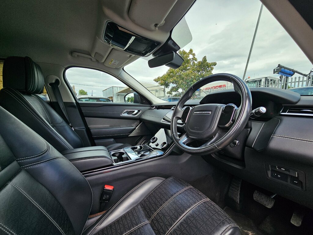 Land Rover Range Rover Velar 2.0 D240 R-dynamic Se Grey #36
