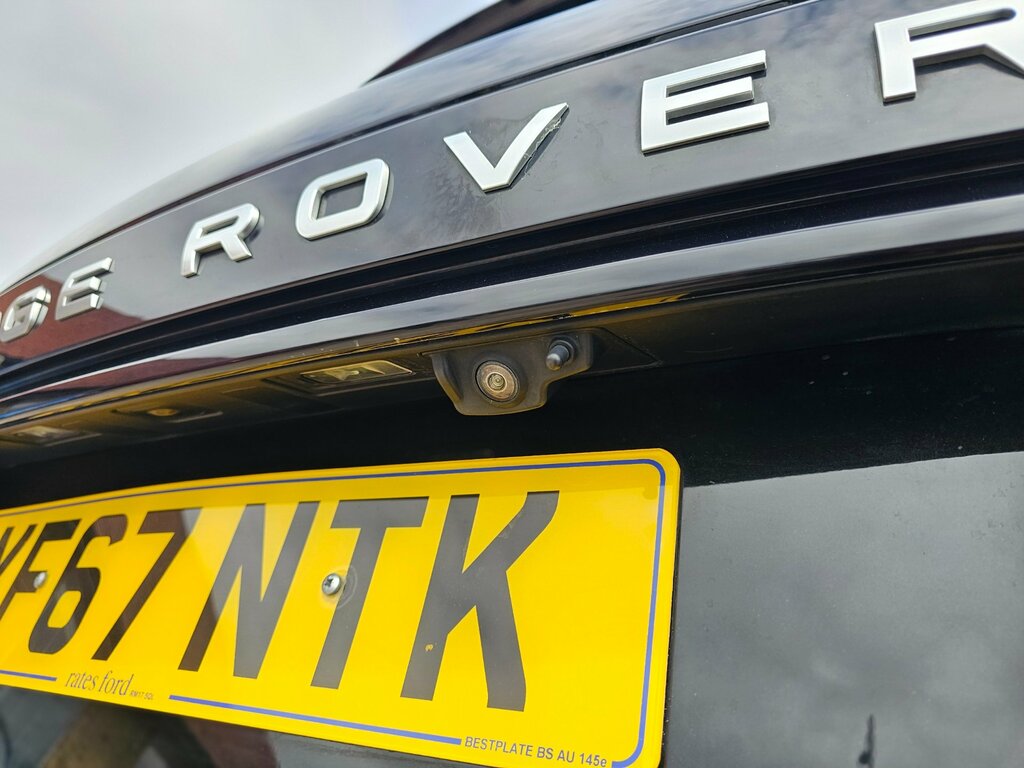 Land Rover Range Rover Velar 2.0 D240 R-dynamic Se Grey #18