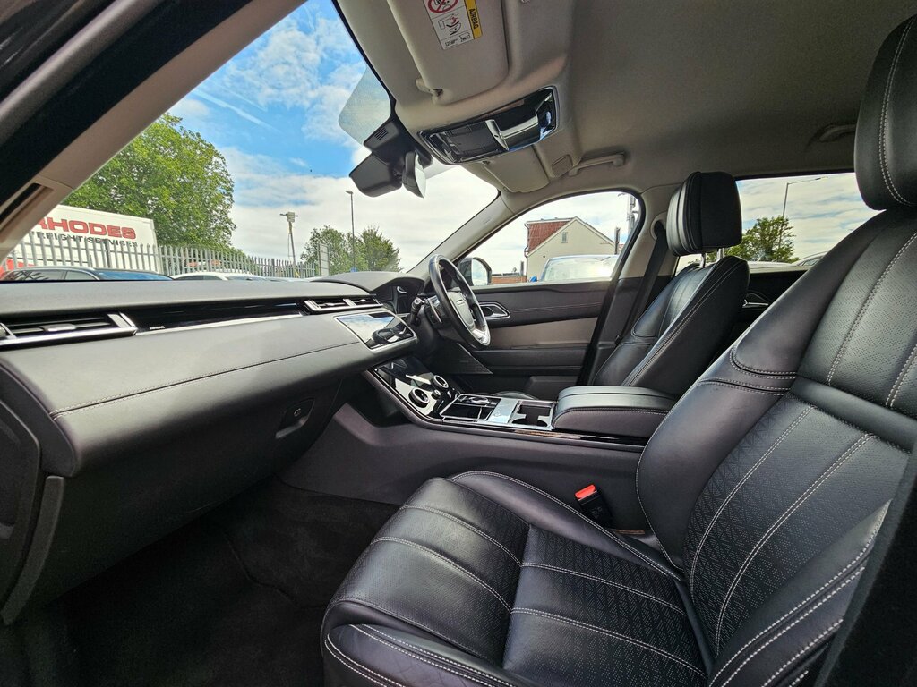 Land Rover Range Rover Velar 2.0 D240 R-dynamic Se Grey #28