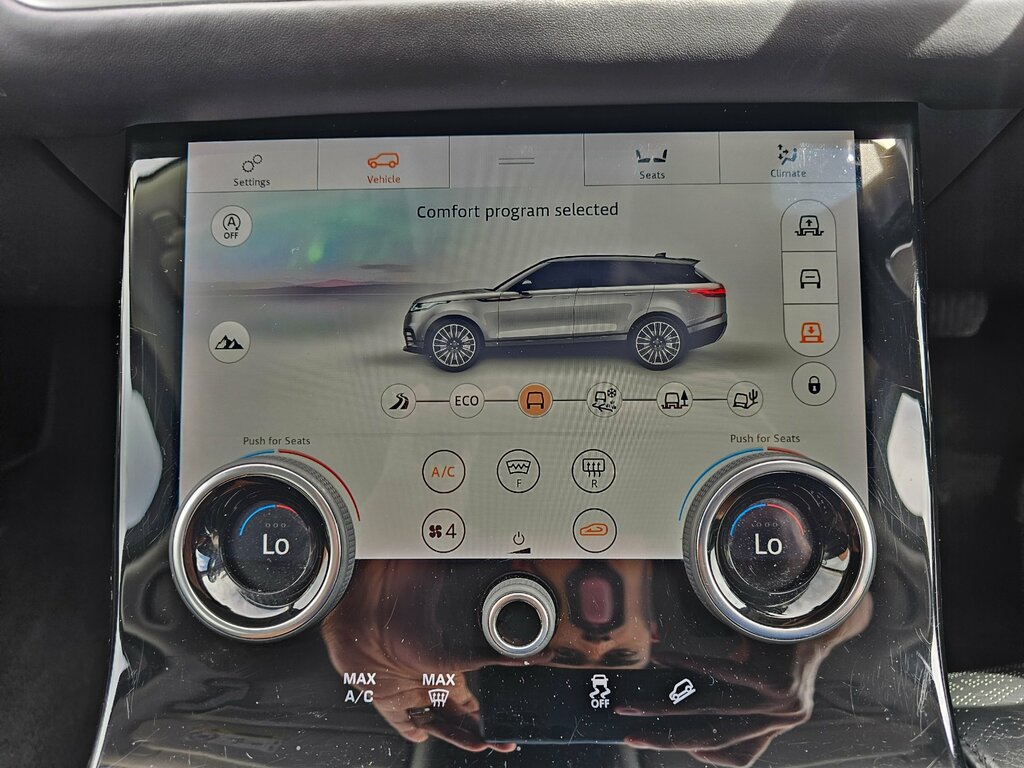 Land Rover Range Rover Velar 2.0 D240 R-dynamic Se Grey #50