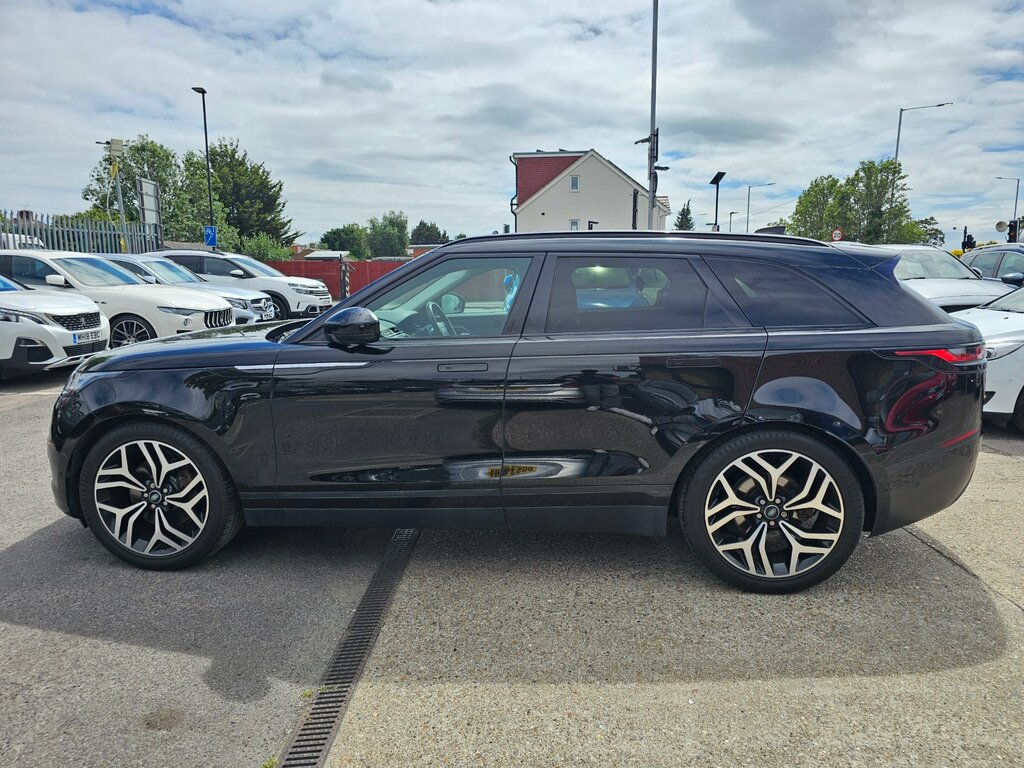 Land Rover Range Rover Velar 2.0 D240 R-dynamic Se Grey #7