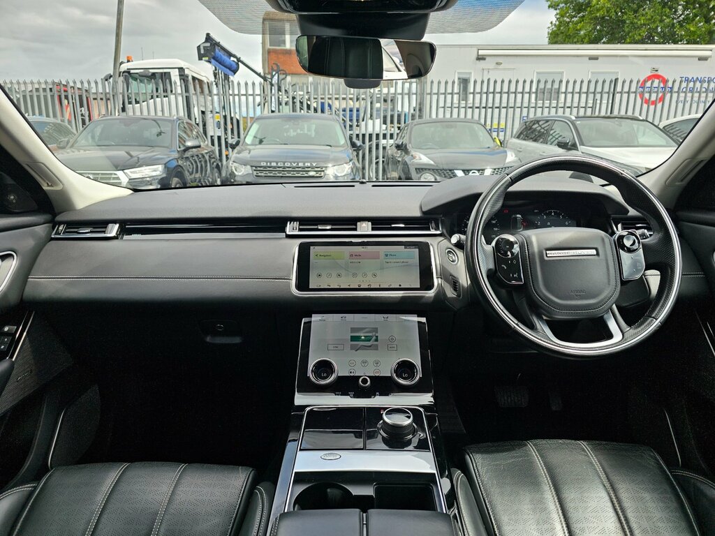 Land Rover Range Rover Velar 2.0 D240 R-dynamic Se Grey #57