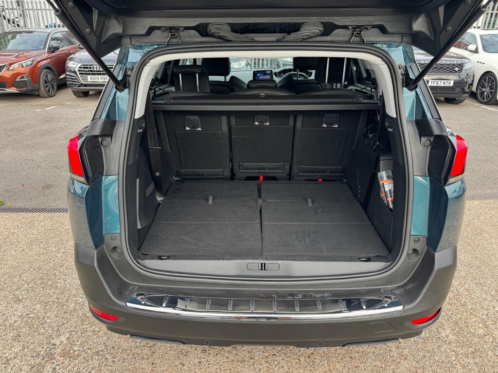 Peugeot 5008 Hatchback Grey #45