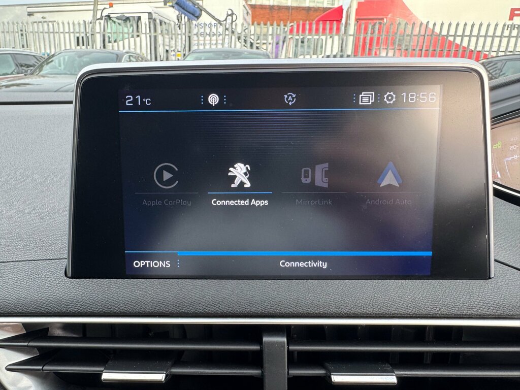 Peugeot 5008 Hatchback Grey #27