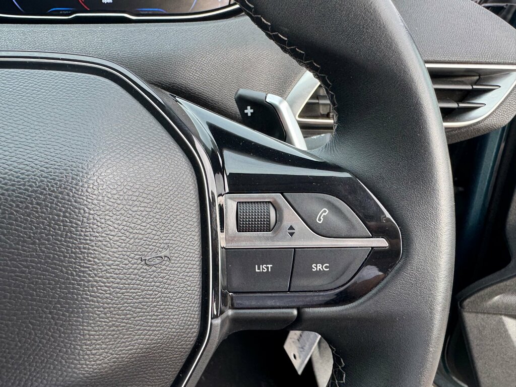 Peugeot 5008 Hatchback Grey #17