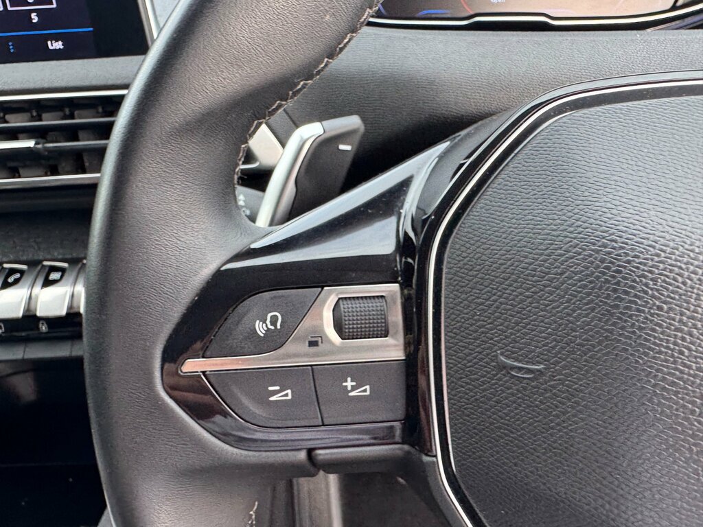 Peugeot 5008 Hatchback Grey #20